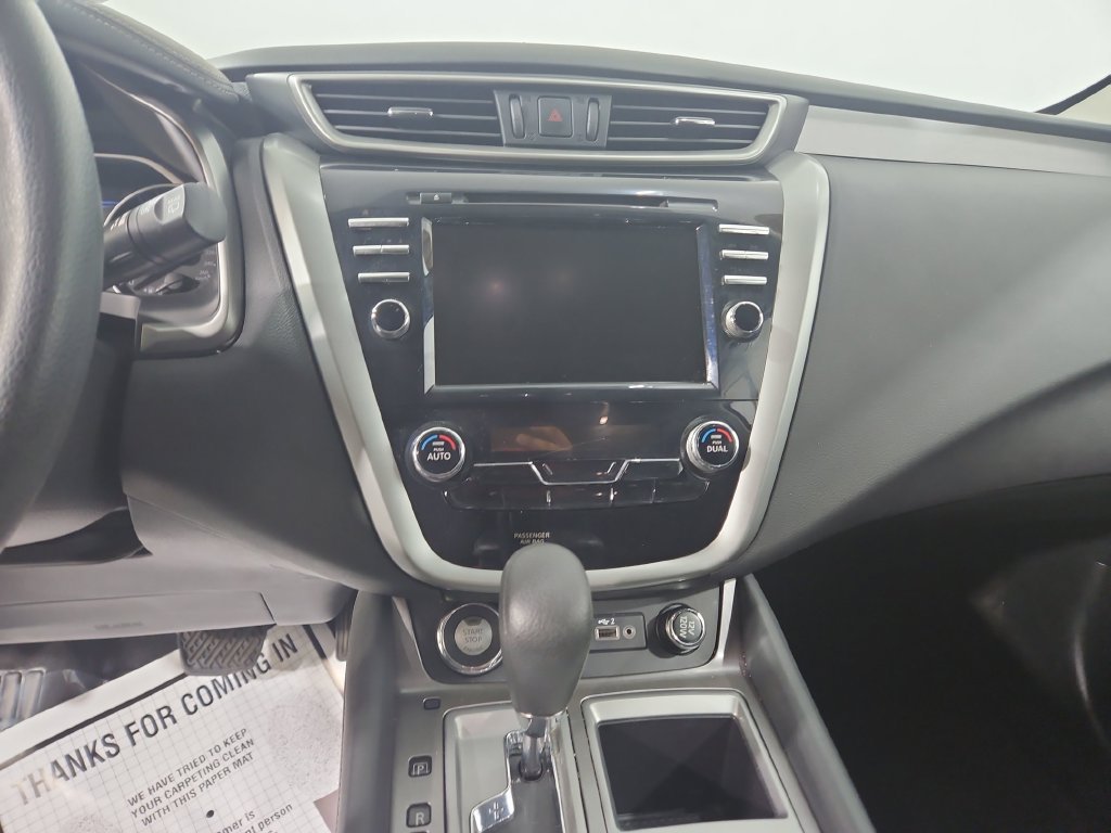 Used 2019 Pearl White Nissan S image 19