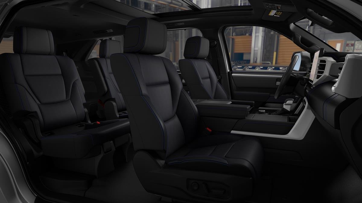 New 2026 Celestial Silver Metallic Toyota  Platinum image 22