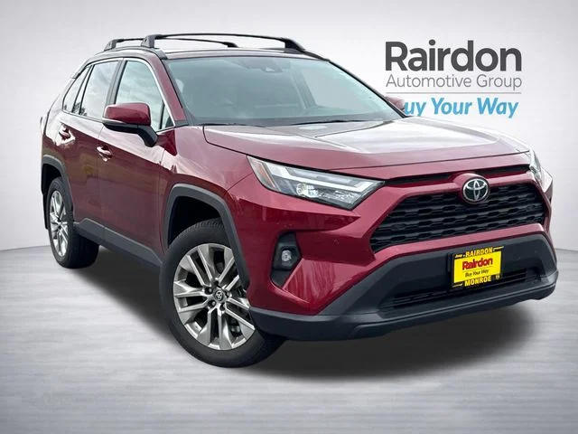 2025 Toyota RAV4 XLE Premium AWD's photo