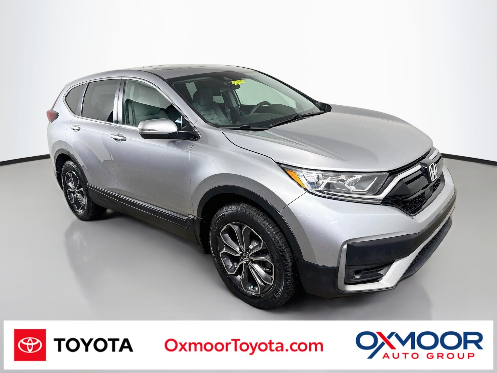 2022 Honda CR-V