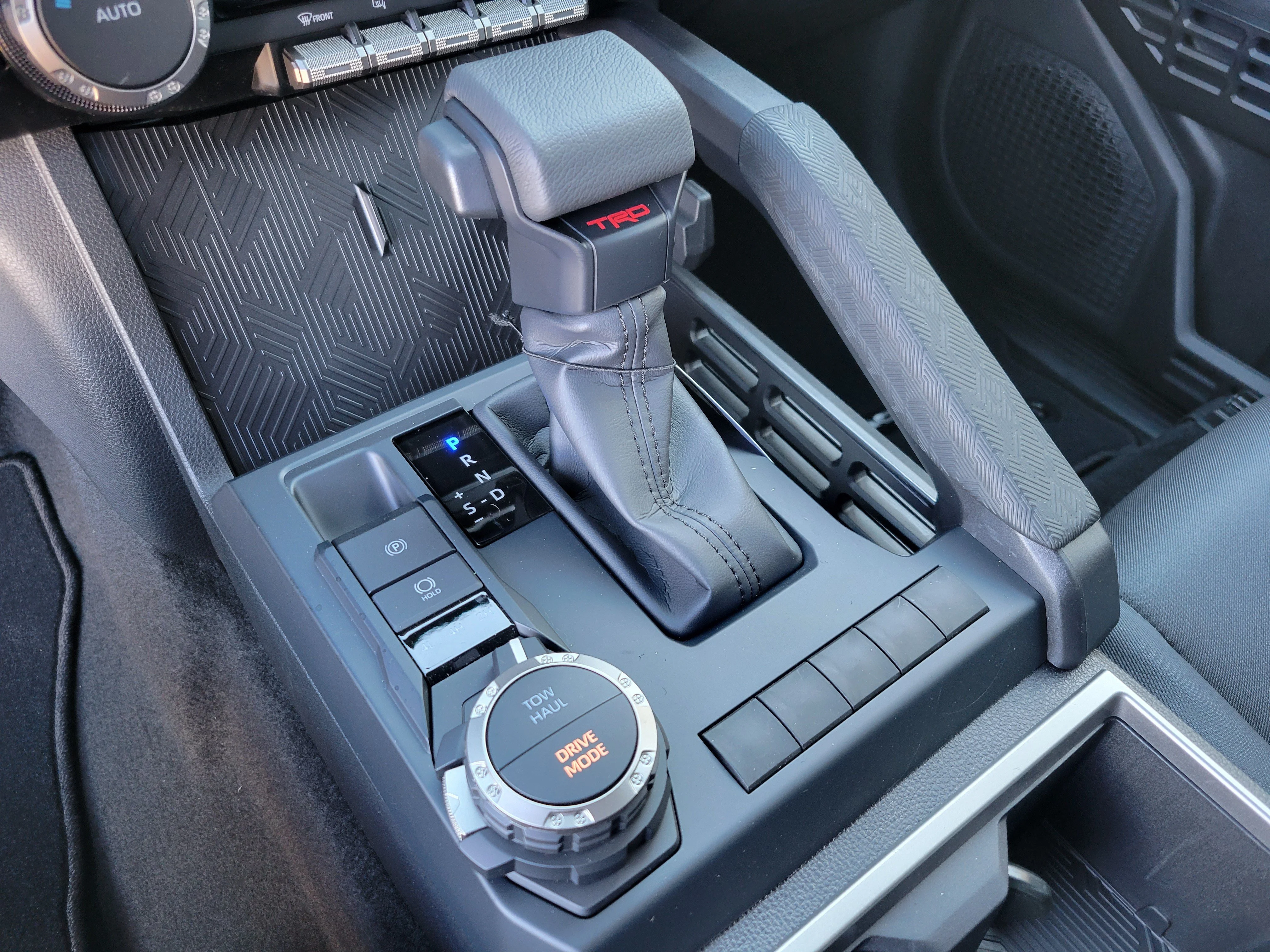 New 2026 Ice Cap Toyota TRD Sport image 6