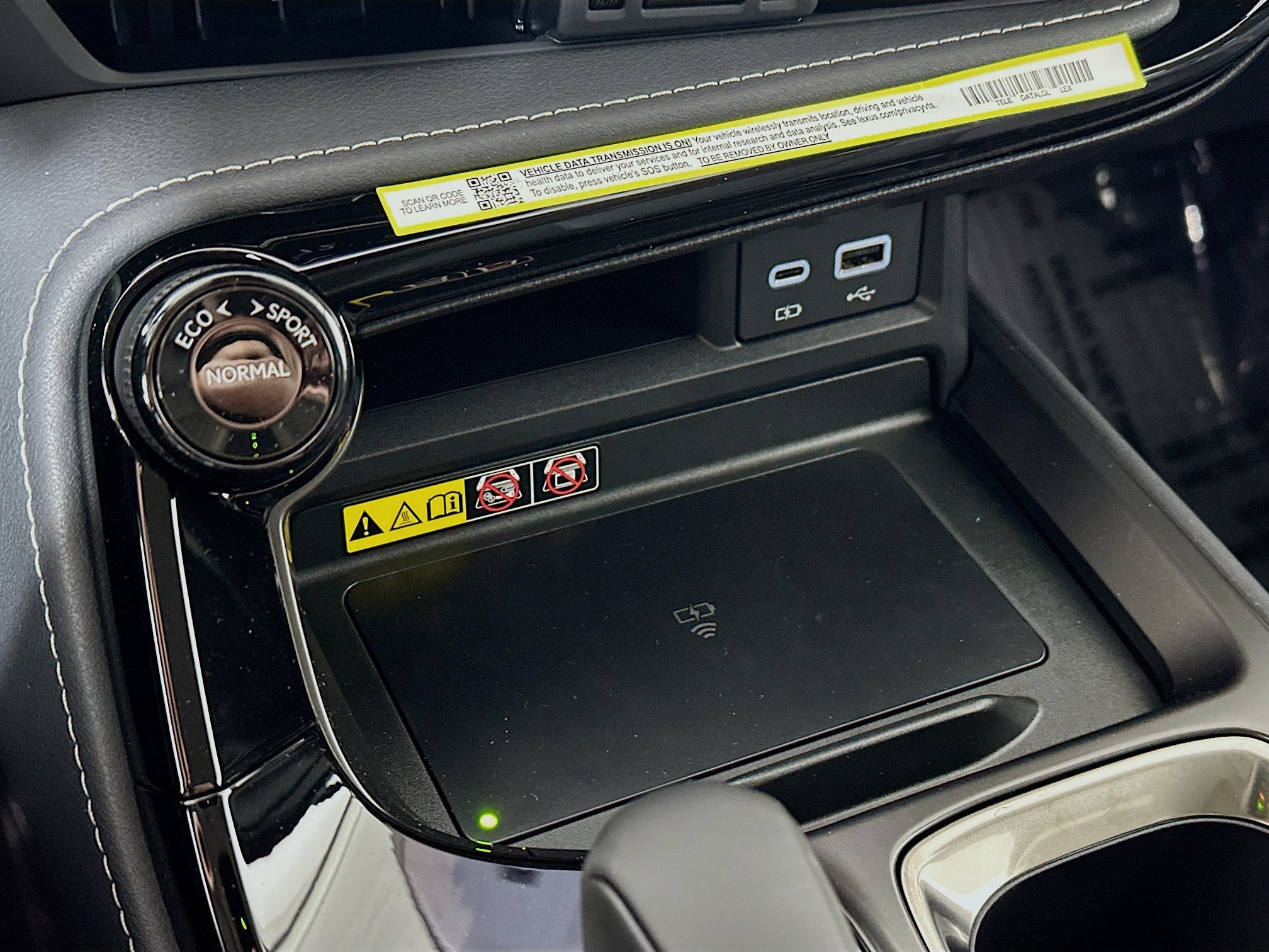 New 2026 Cloudburst Gray Lexus  350 AWD image 15
