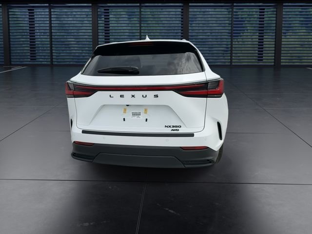 New 2026 Ultra White Lexus  350 PREMIUM AWD image 7