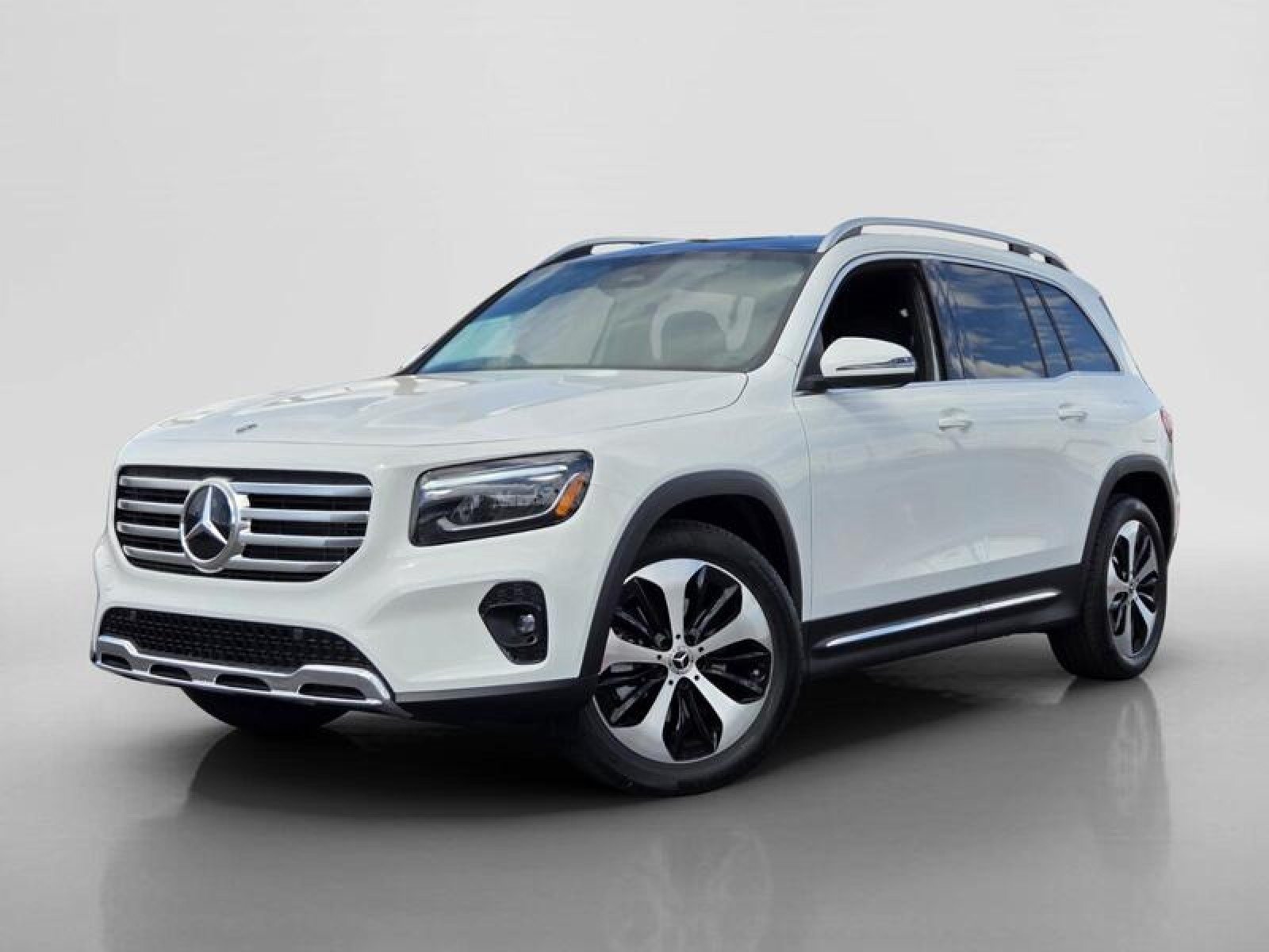 2026 Mercedes-Benz GLB