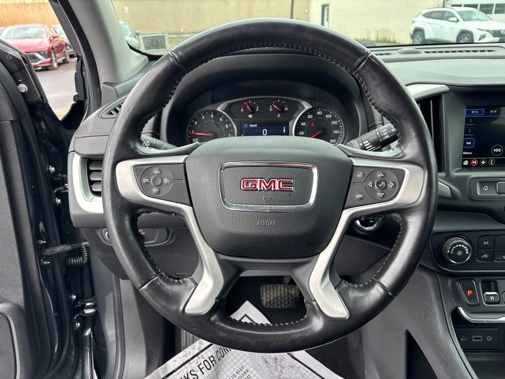 Used 2019 Gray GMC SLE image 22