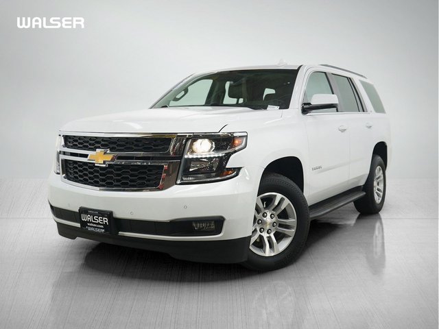 2020 Chevrolet Tahoe 4WD 4dr LT