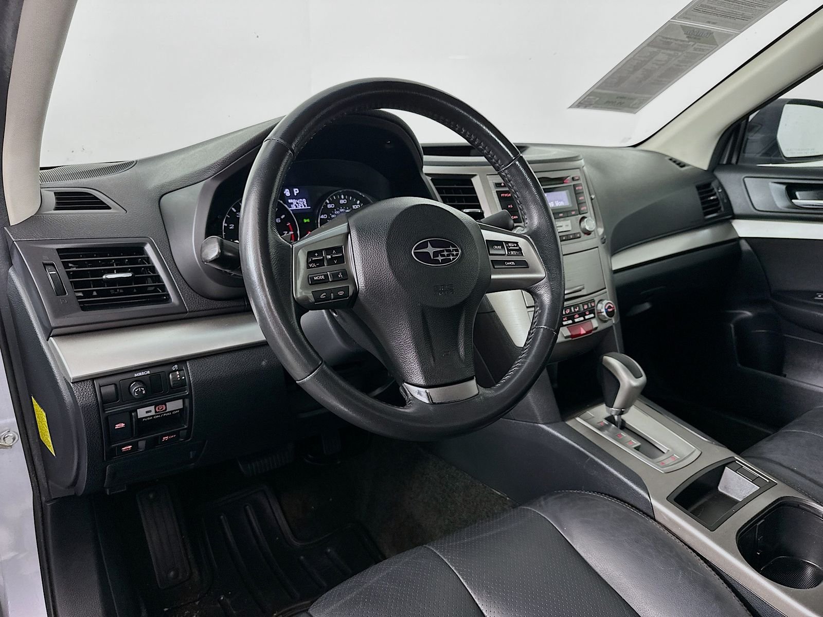 Used 2012 Ice Silver Metallic Subaru 2.5i image 10