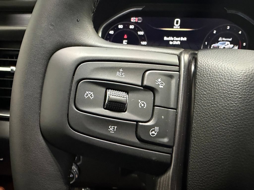 New 2026 Sterling Metallic GMC Denali Ultimate DRW image 16