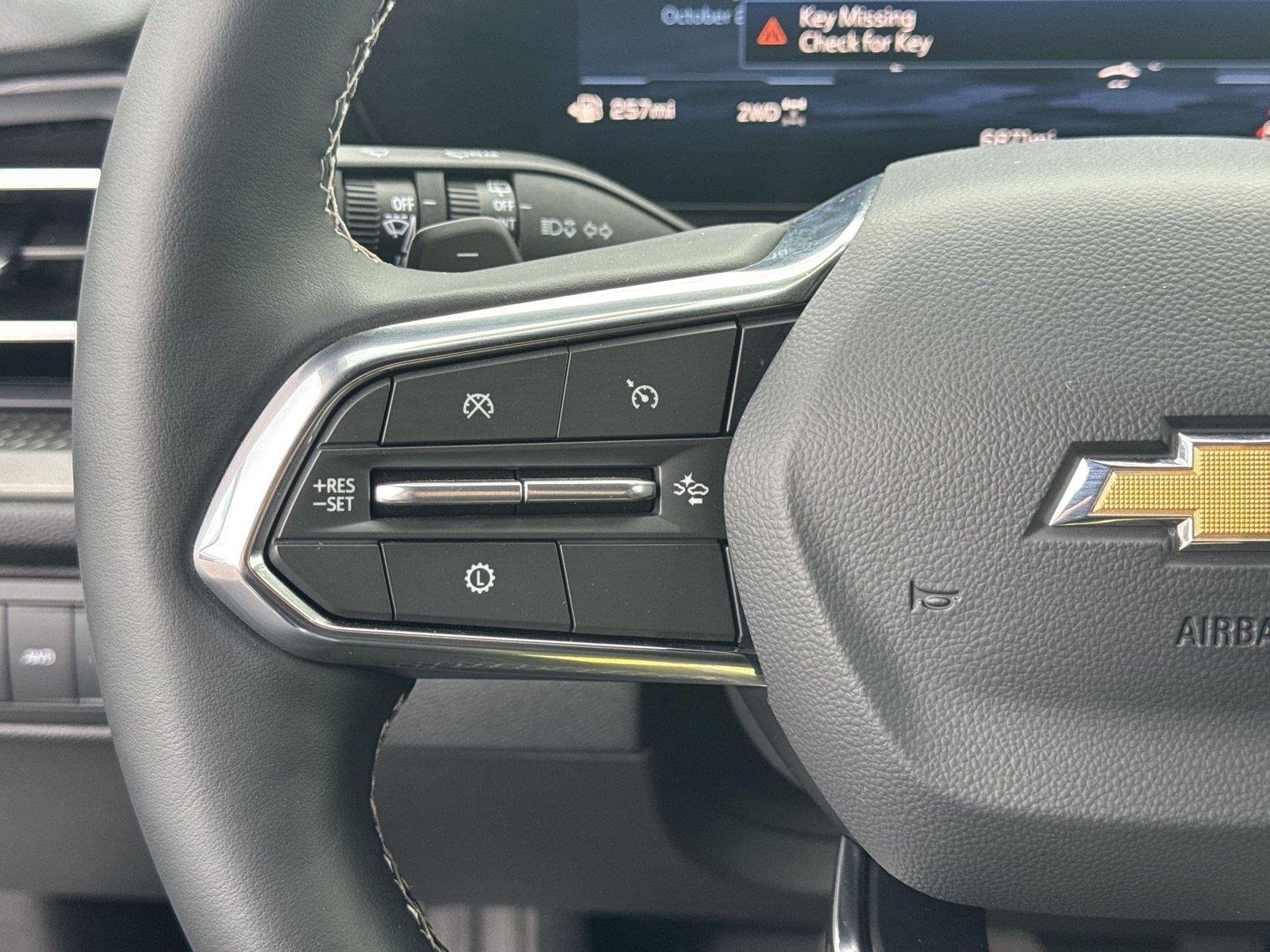 2026 Chevrolet Traverse LT - Photo 18