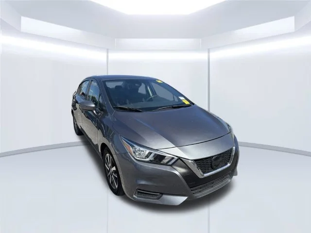 Used 2021 Gray Nissan 1.6 SV image 3