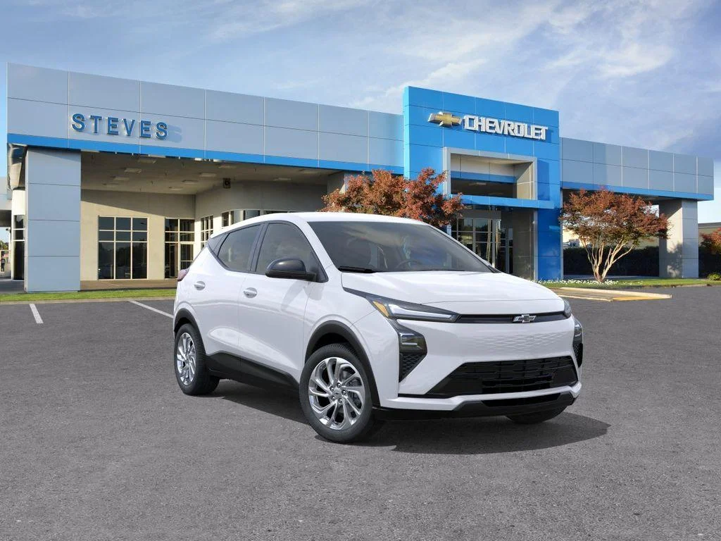 2027 Chevrolet Bolt EV LT Auto's photo