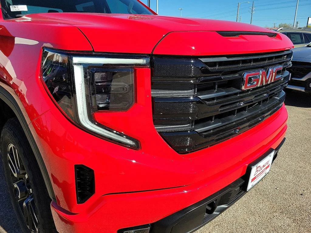 2026 GMC Sierra 1500 Elevation - Photo 13