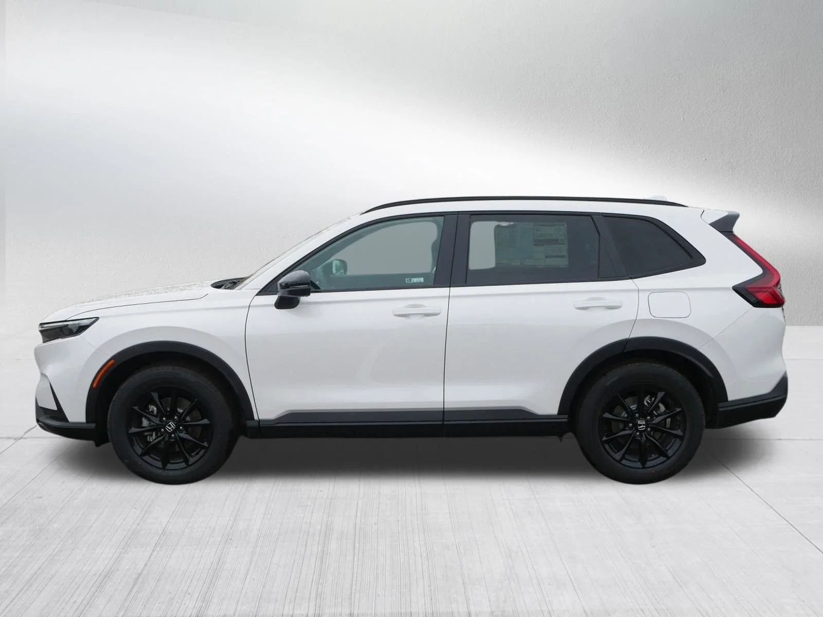 New 2026 Platinum White Pearl Honda Sport image 4