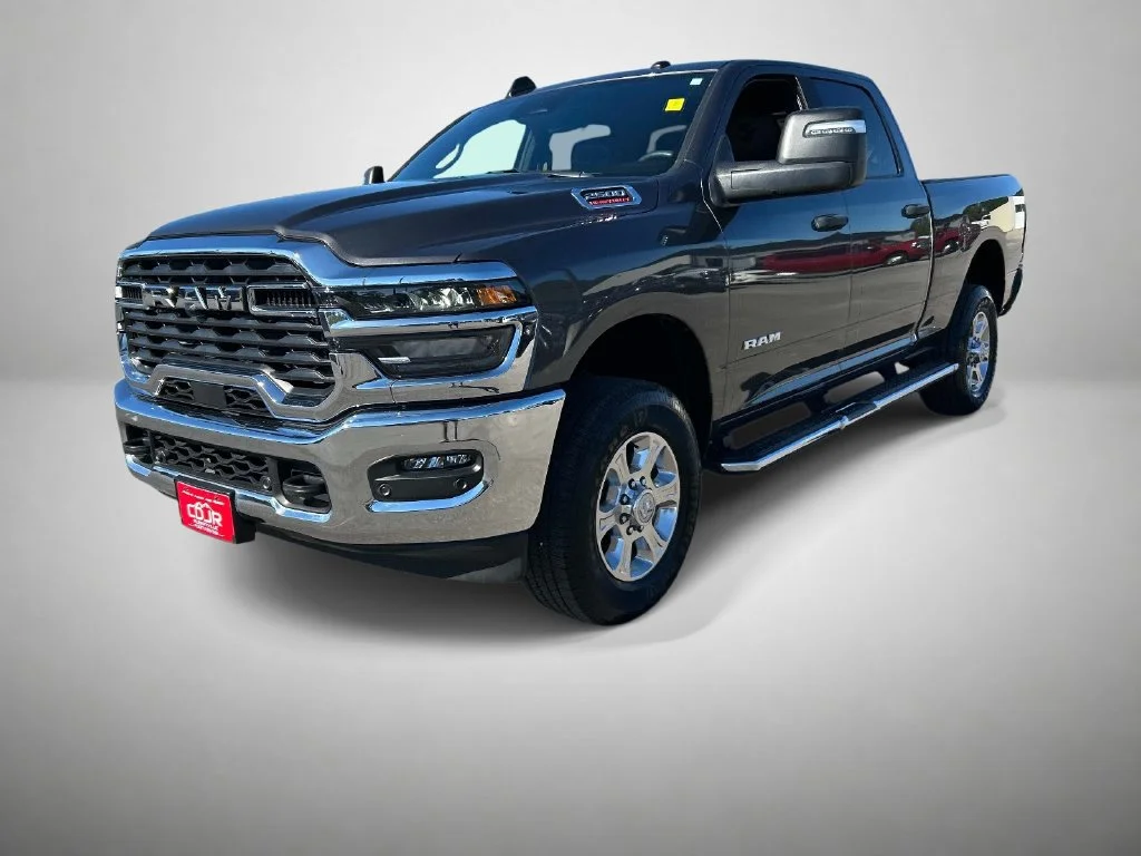 Used 2025 Gray Ram Big Horn image 7