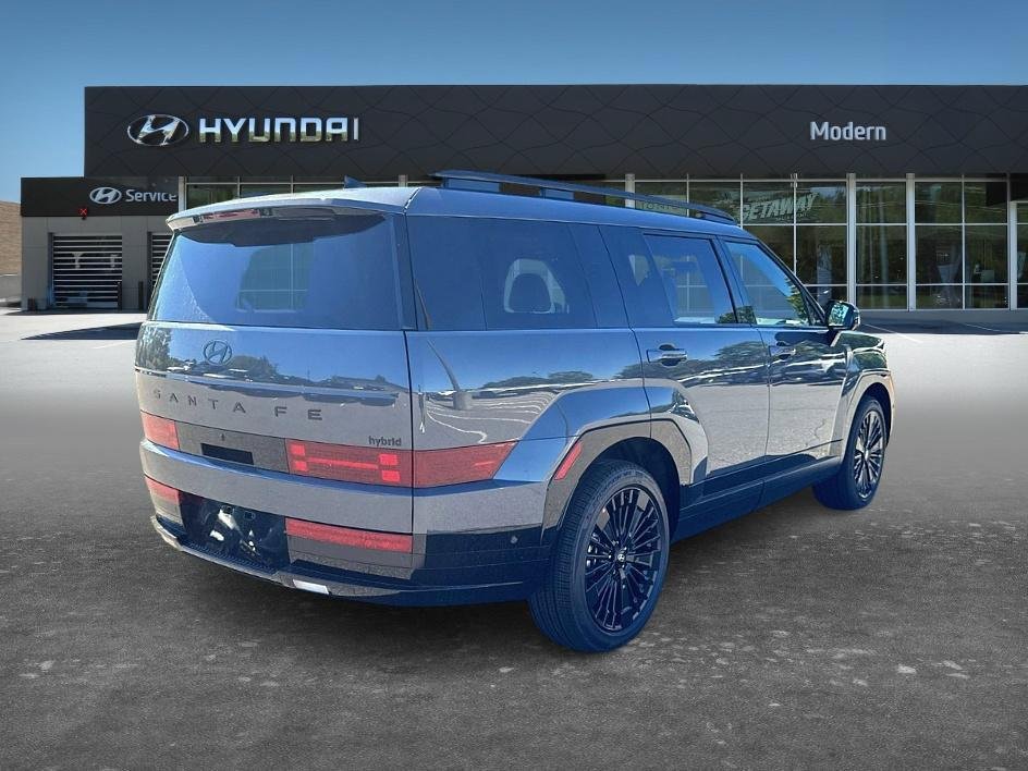 New 2027 Ecotronic Gray Hyundai Calligraphy image 18