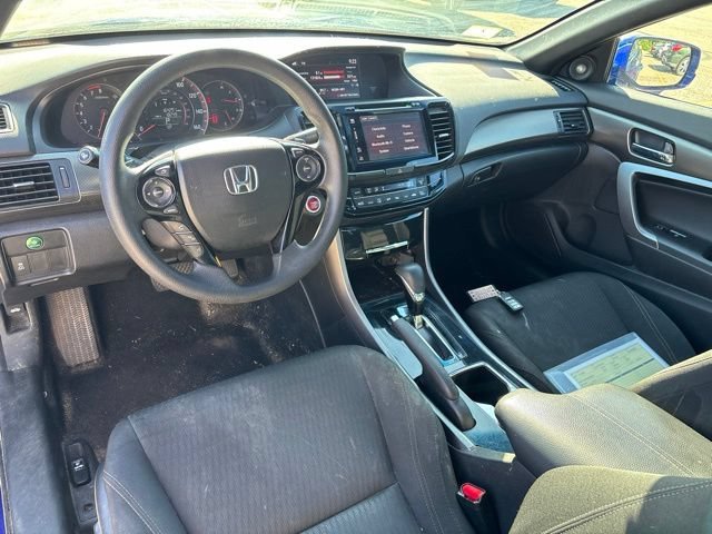 Used 2017 Still Night Pearl Honda EX image 13