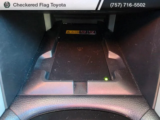 Certified Used 2025 Celestite Toyota LE image 20