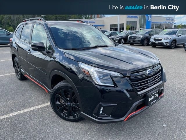 2024 Subaru Forester