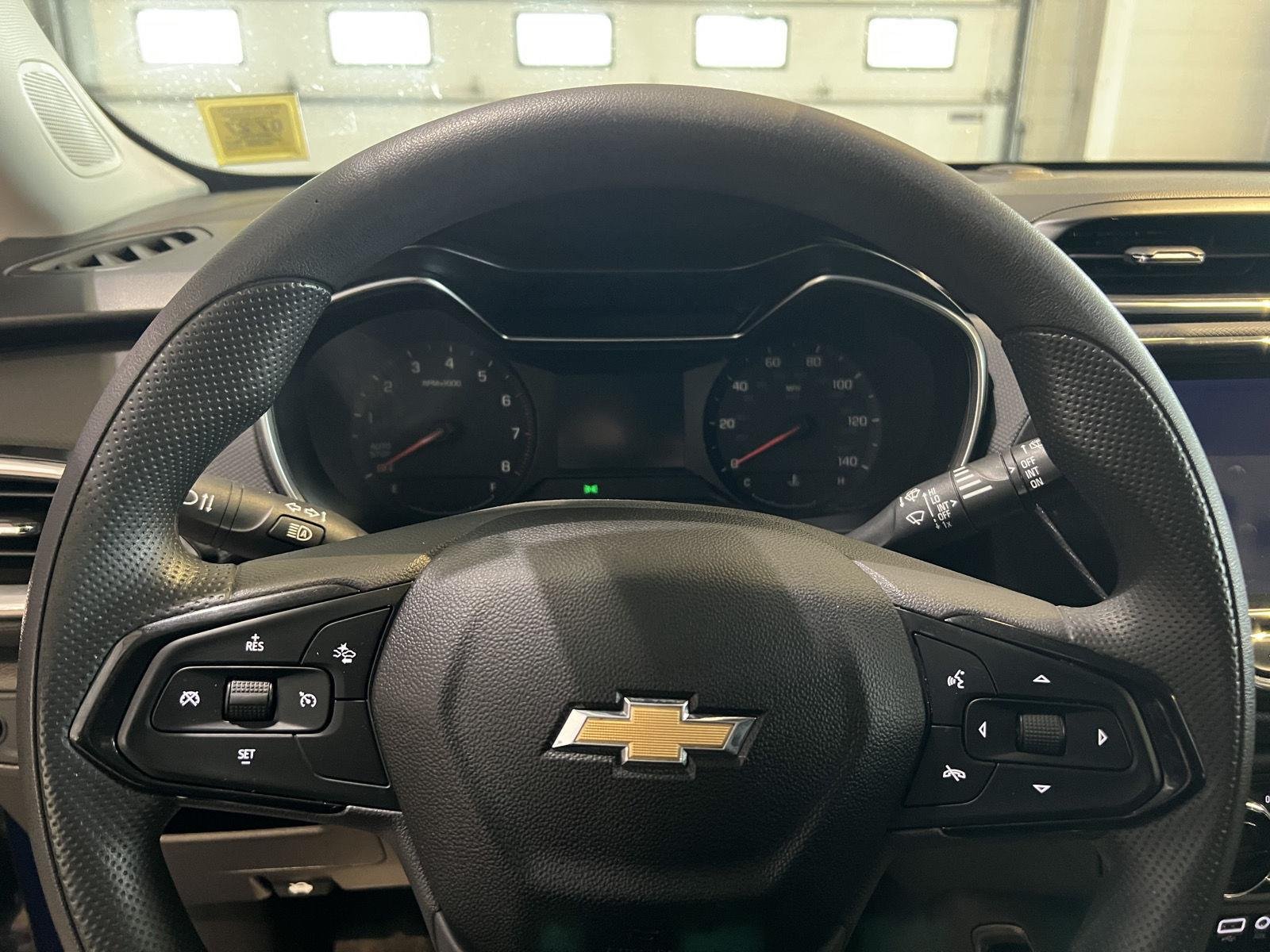 Used 2022 Blue Glow Metallic Chevrolet LT image 21