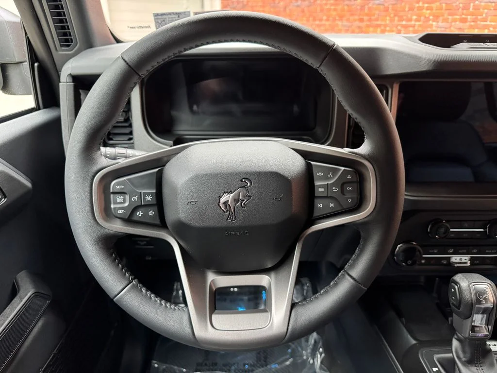 New 2026 Desert Sand Ford Badlands® image 14