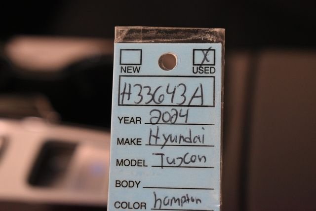 2024 Hyundai Tucson Limited - Photo 52