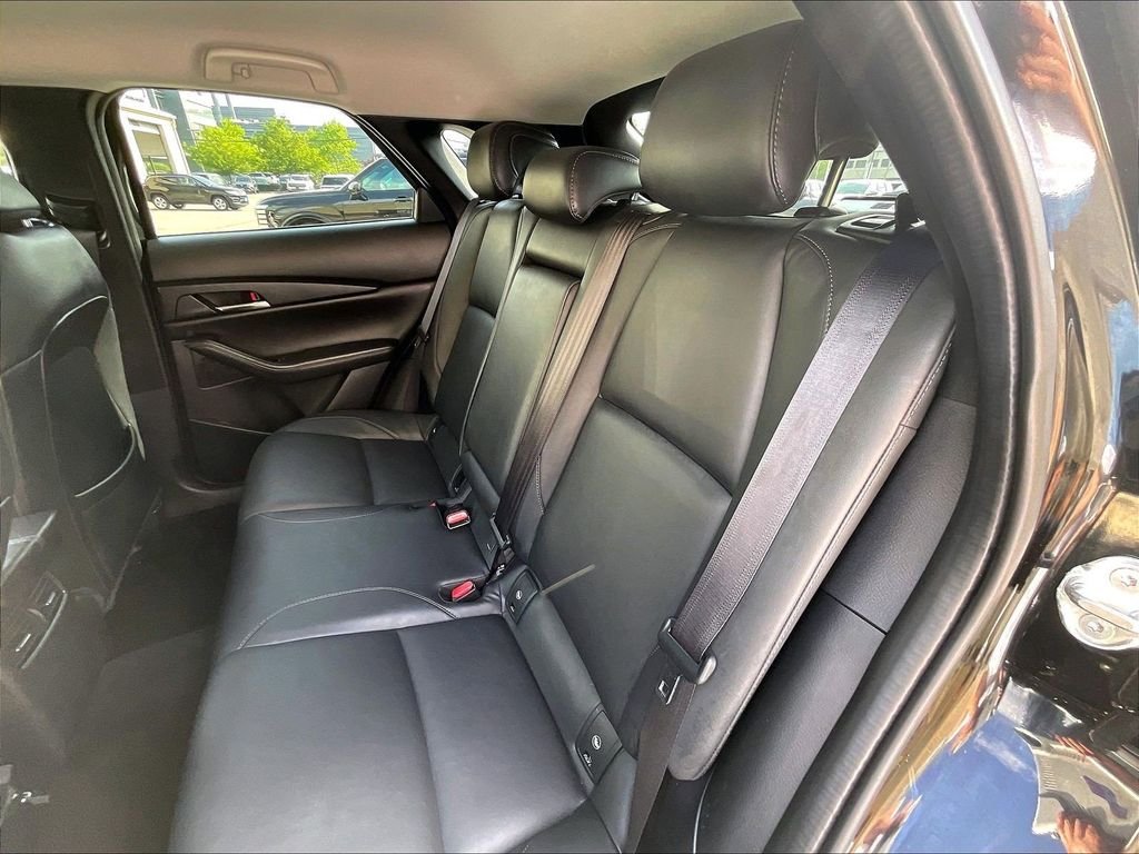 Used 2023 Black Mazda 2.5 S Preferred Package image 15