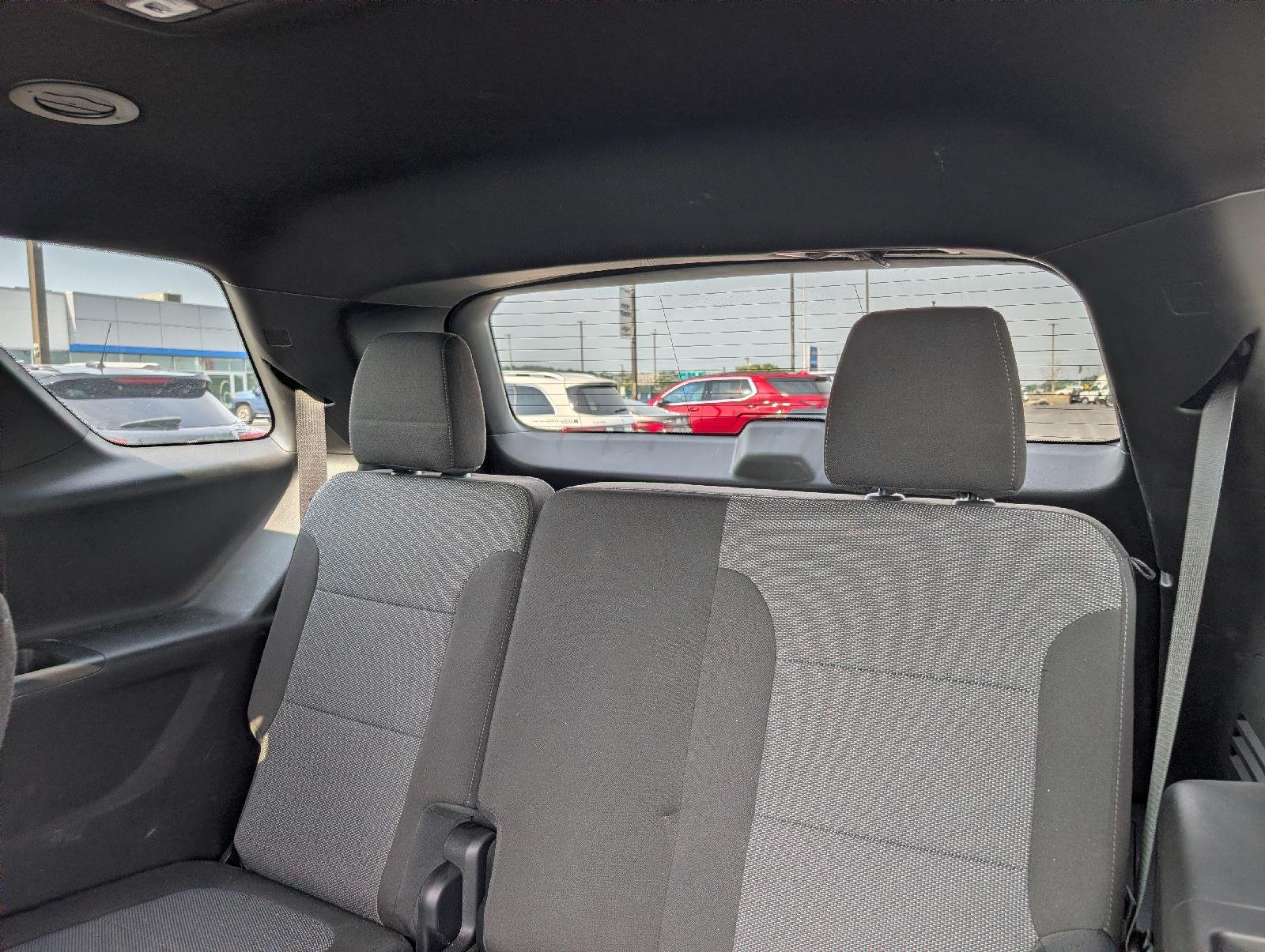 Used 2023 Northsky Blue Metallic Chevrolet LT Cloth image 15