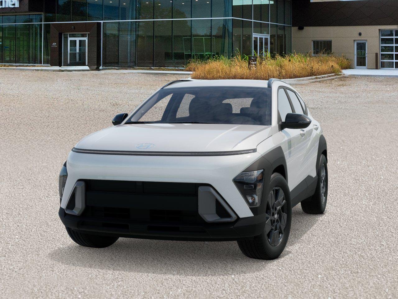 New 2026 Atlas White Hyundai SEL Premium AWD image 6