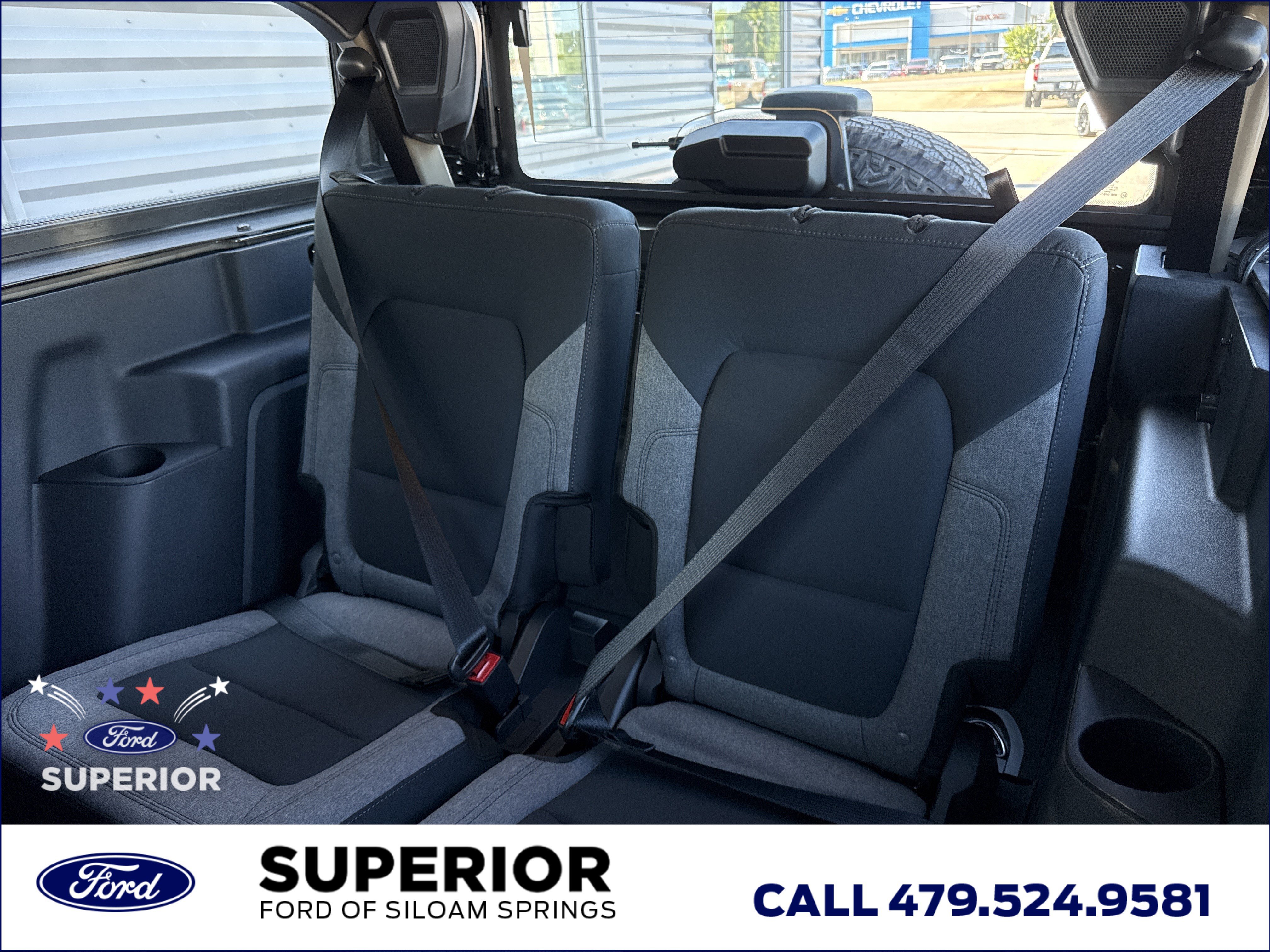 New 2026 Marsh Gray Ford 4WD image 7