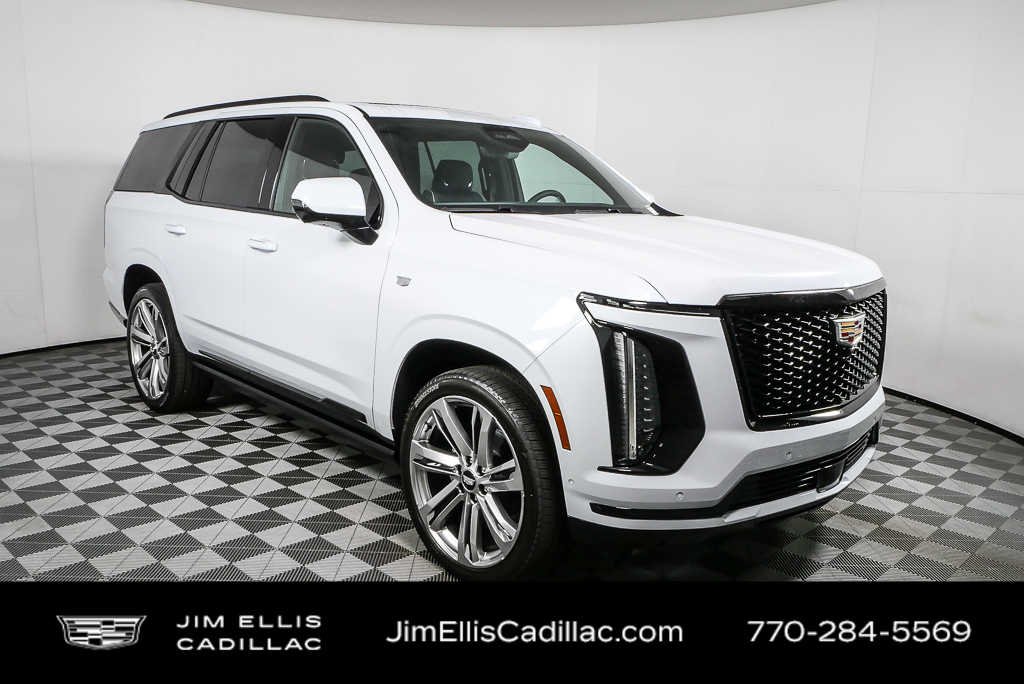 2026 Cadillac Escalade Sport 4WD's photo