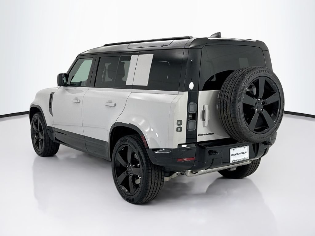 New 2026 Borasco Grey LAND ROVER X-Dynamic SE image 7