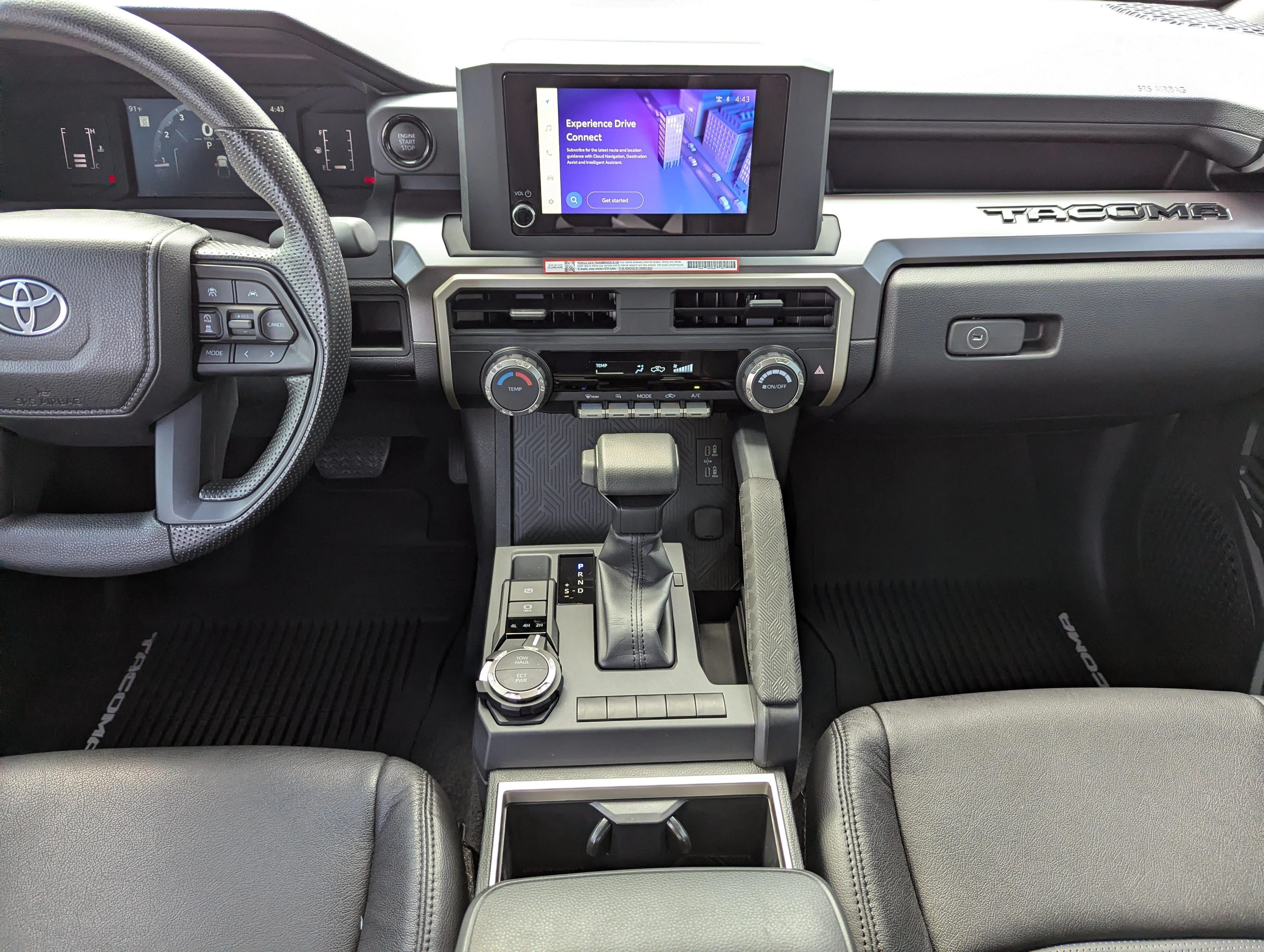 Used 2025 Blue Crush Metallic Toyota SR5 image 18