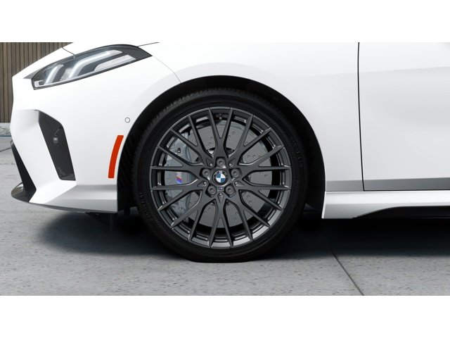 New 2026 Alpine White BMW M235i xDrive image 7