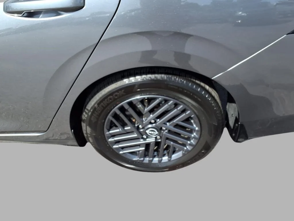Used 2026 Gray Nissan SV image 24