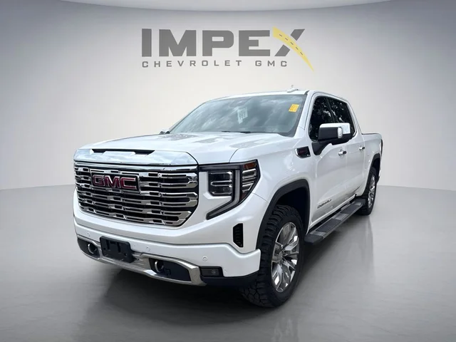 2022 GMC Sierra 1500 Denali