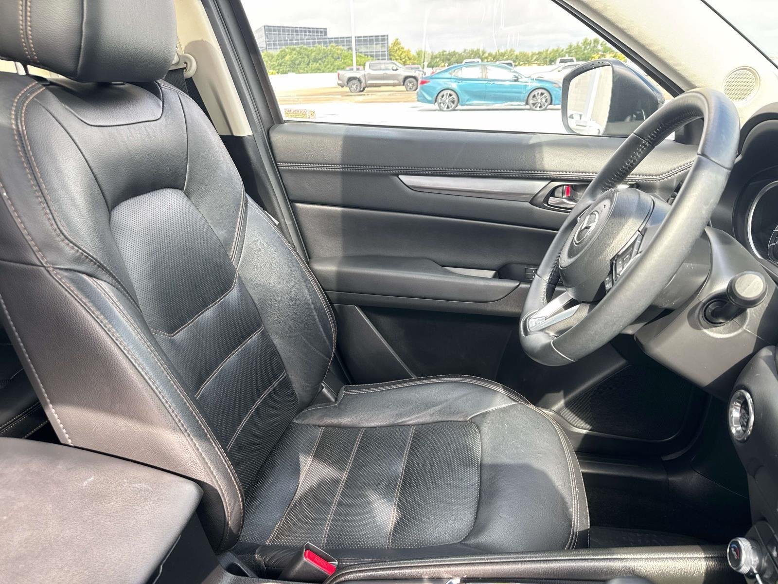Used 2023 Jet Black Mica Mazda 2.5 S Preferred Package image 9