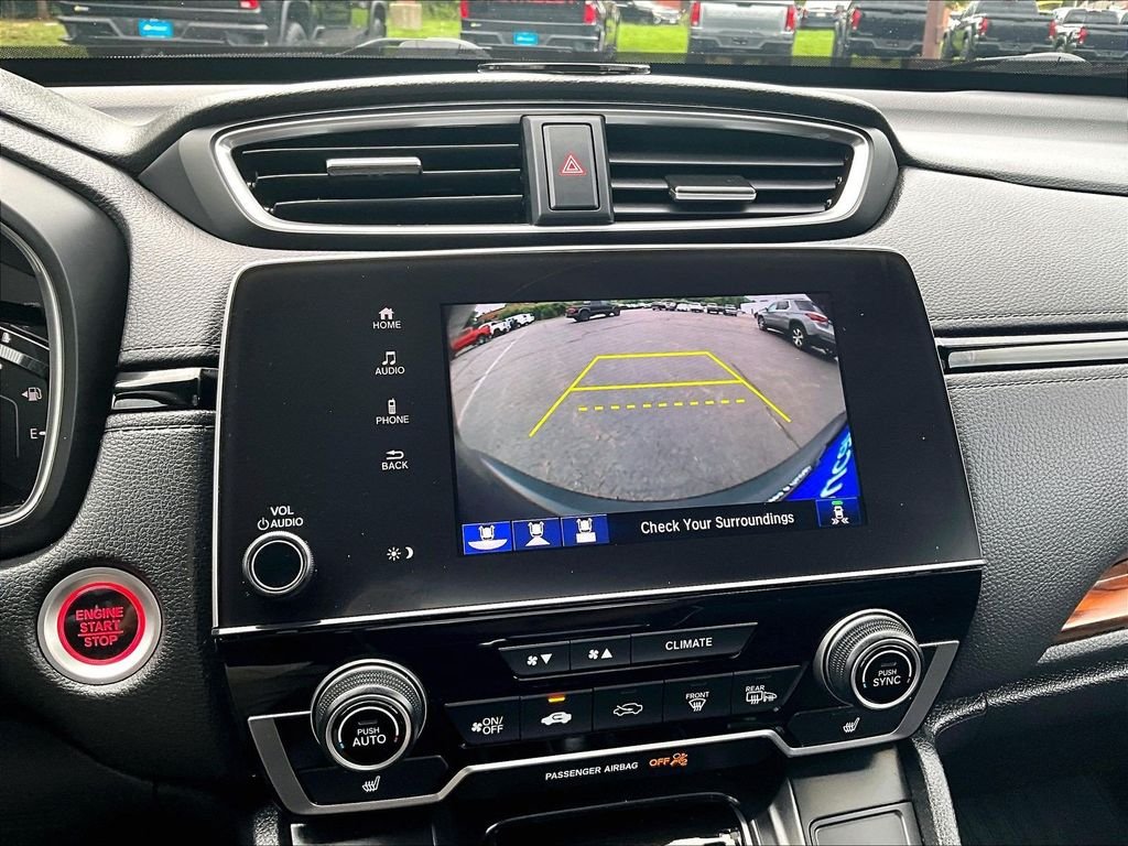 Used 2022 Gray Honda EX-L image 18