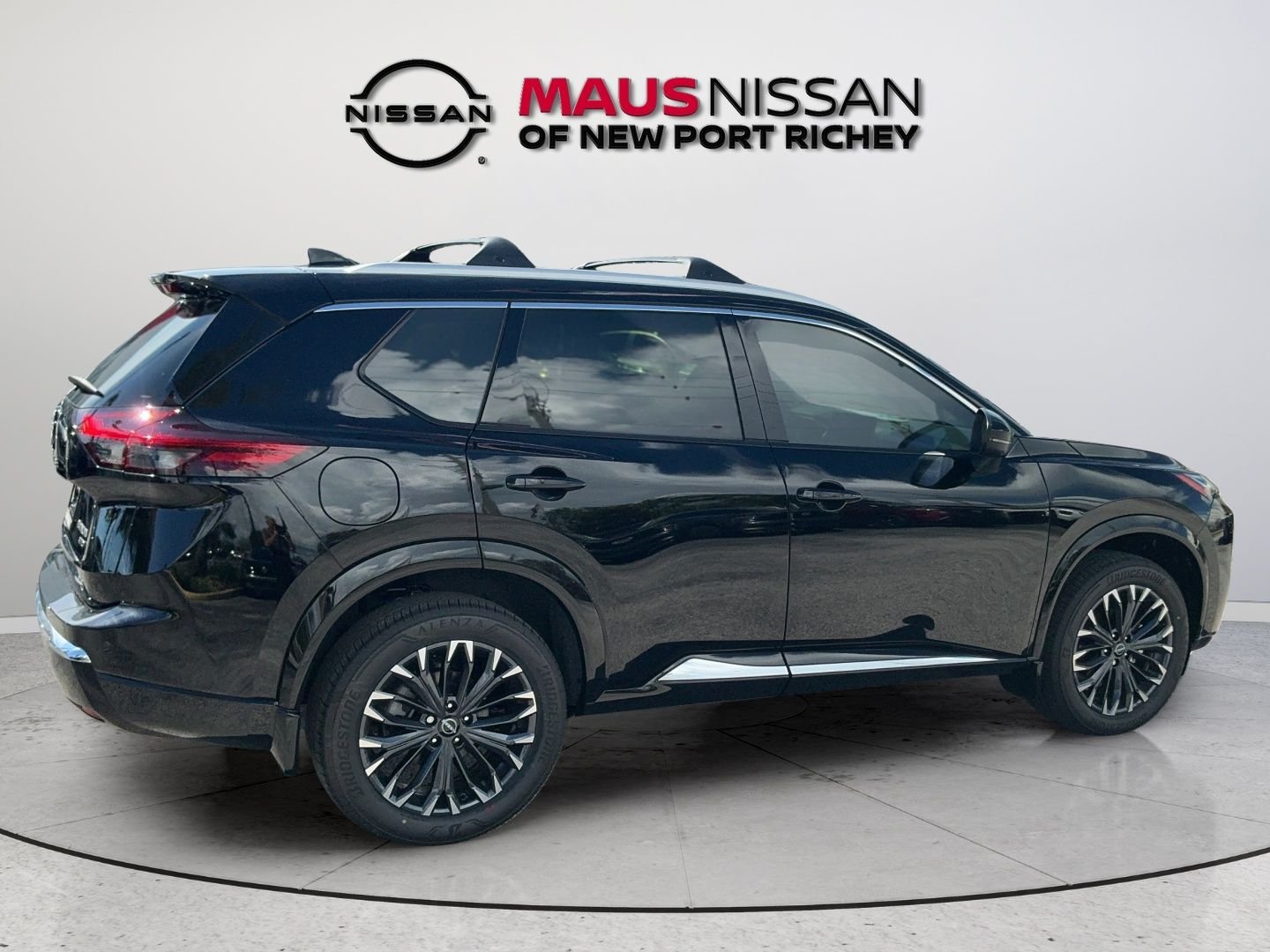 New 2026 Black Nissan Platinum image 12