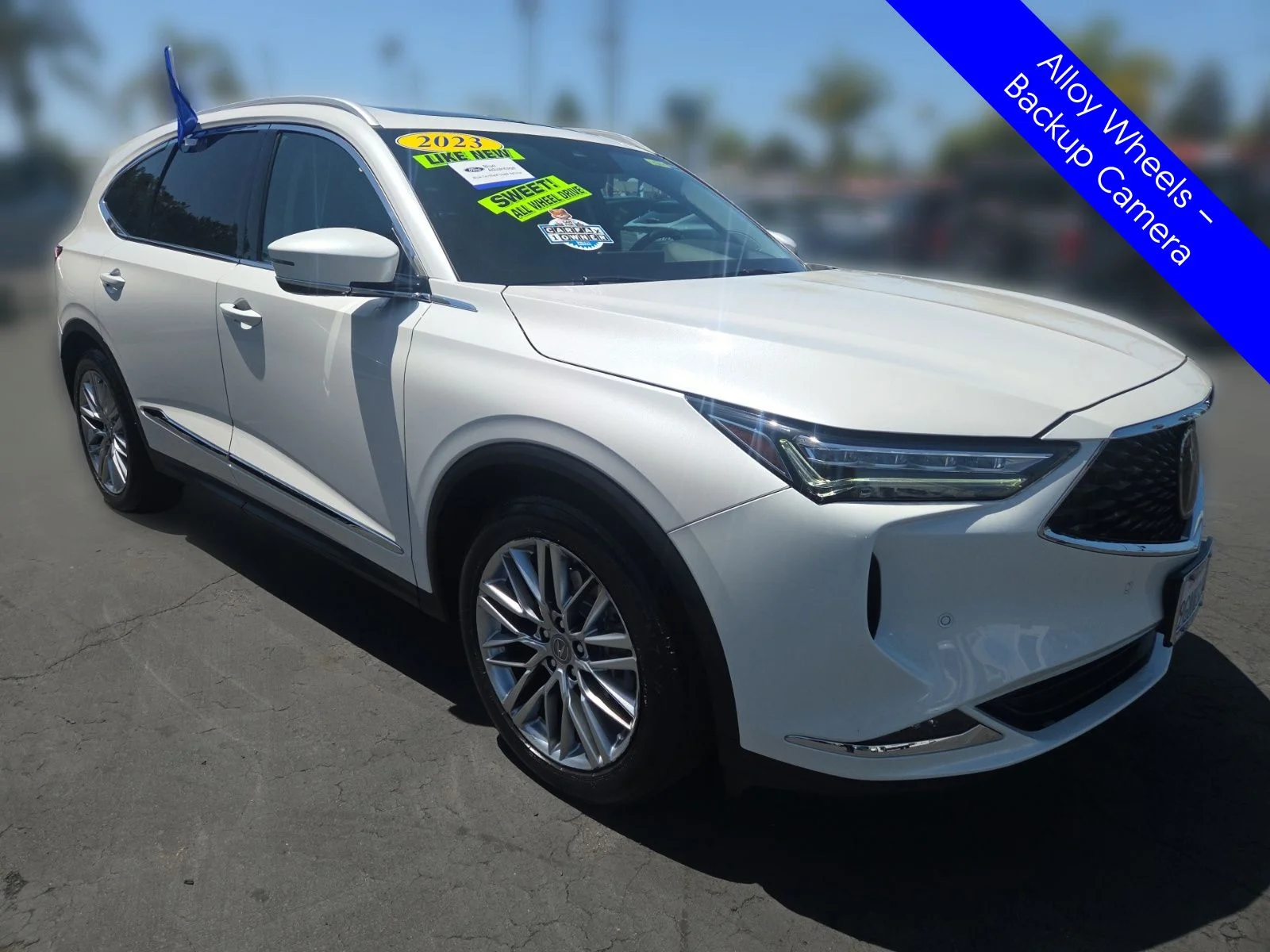 2023 Acura MDX SH-AWD w/Advance Package's photo