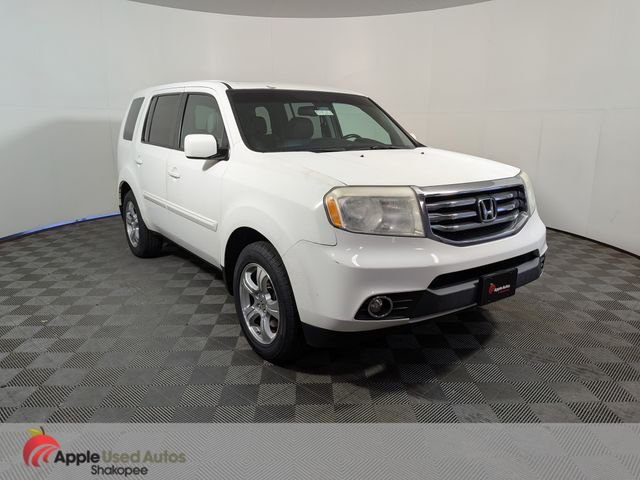 2015 Honda Pilot EX-L