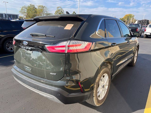 Used 2024 Ford Edge SEL with VIN 2FMPK4J94RBA51568 for sale in Apple Valley, Minnesota