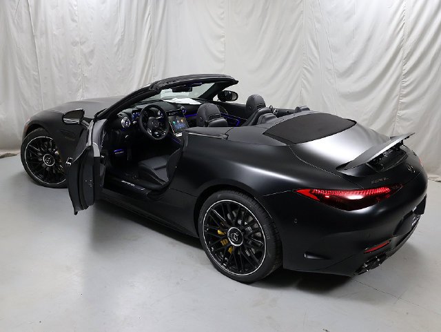2026 Mercedes-Benz SL Mercedes-AMG - Photo 37