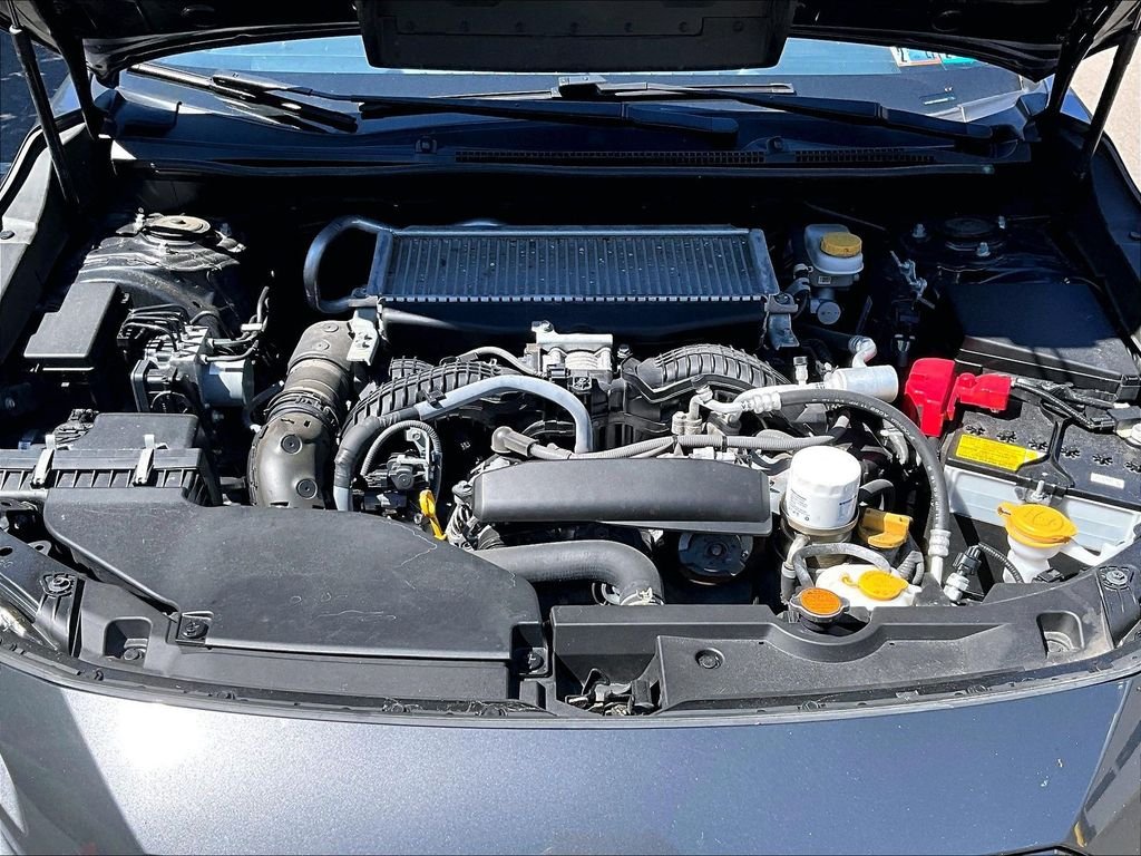 Used 2023 Gray Subaru Limited image 30