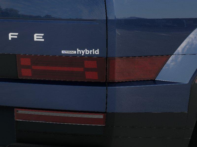 New 2027 Blue Hyundai SEL image 10