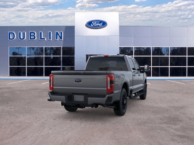 New 2026 Carbonized Gray Metallic Ford F-250® XLT image 36