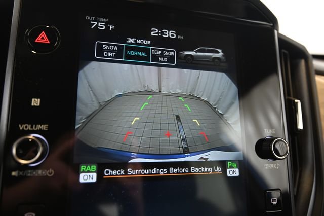 Used 2026 Blue Subaru Limited image 7