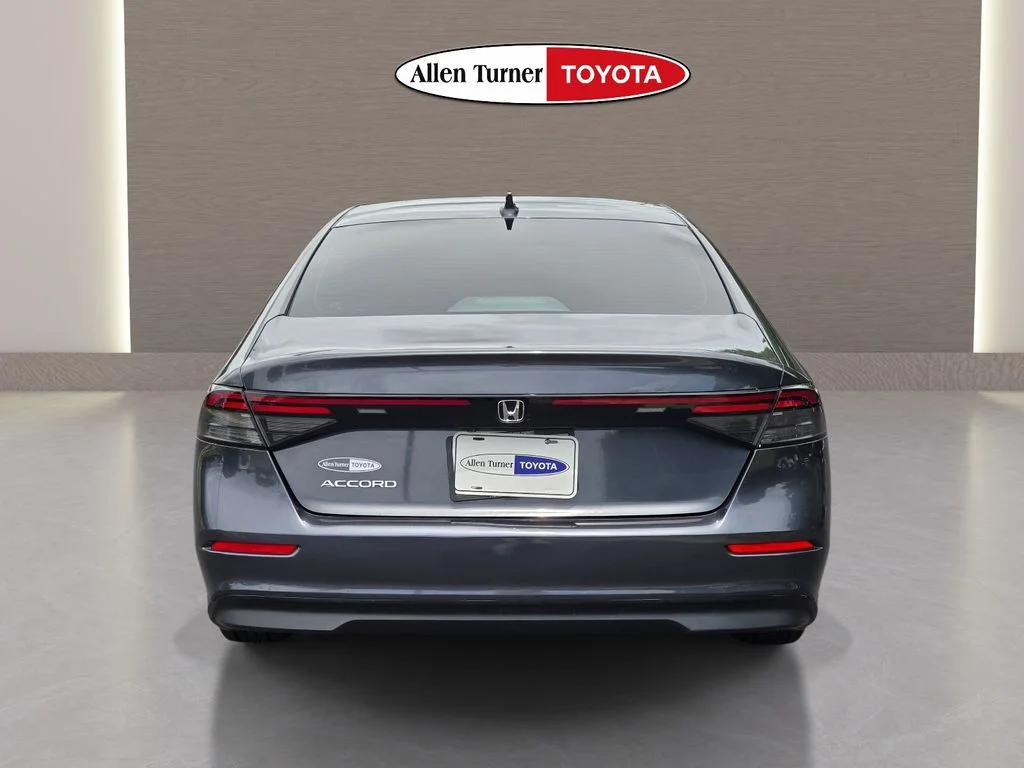 2024 Honda Accord EX - Photo 6
