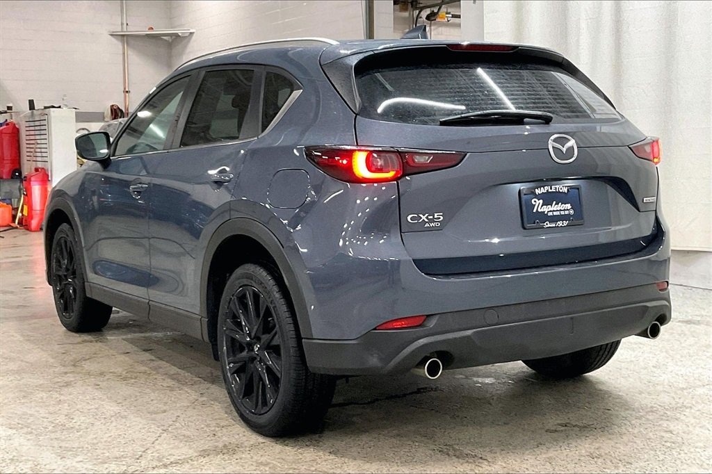 2023 MAZDA CX-5 - Image 9