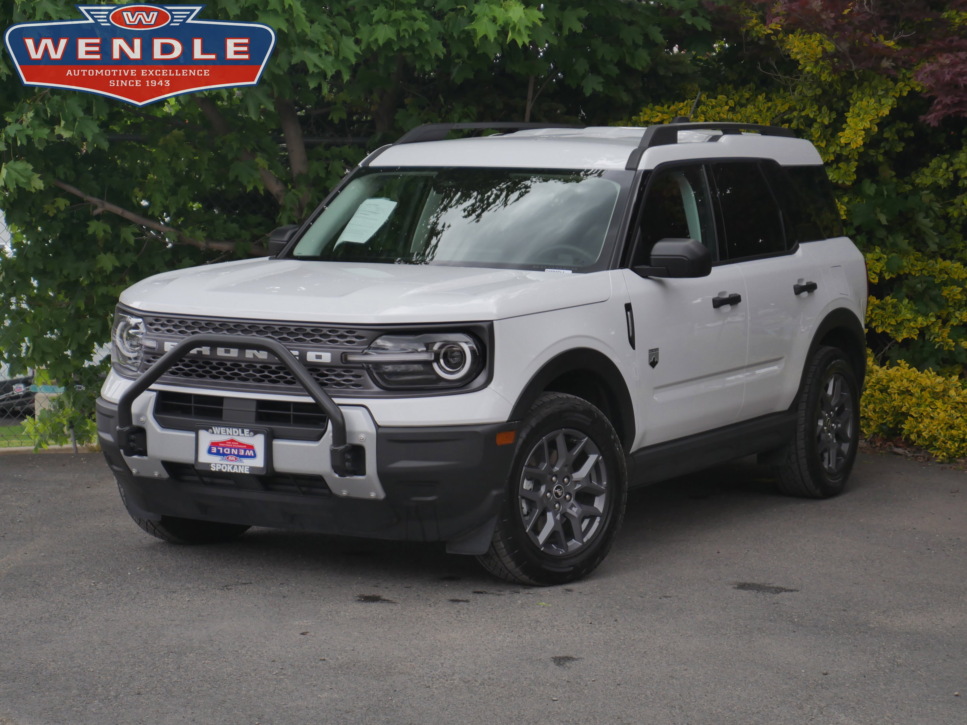 2025 Ford Bronco Sport Big Bend 4X4's photo