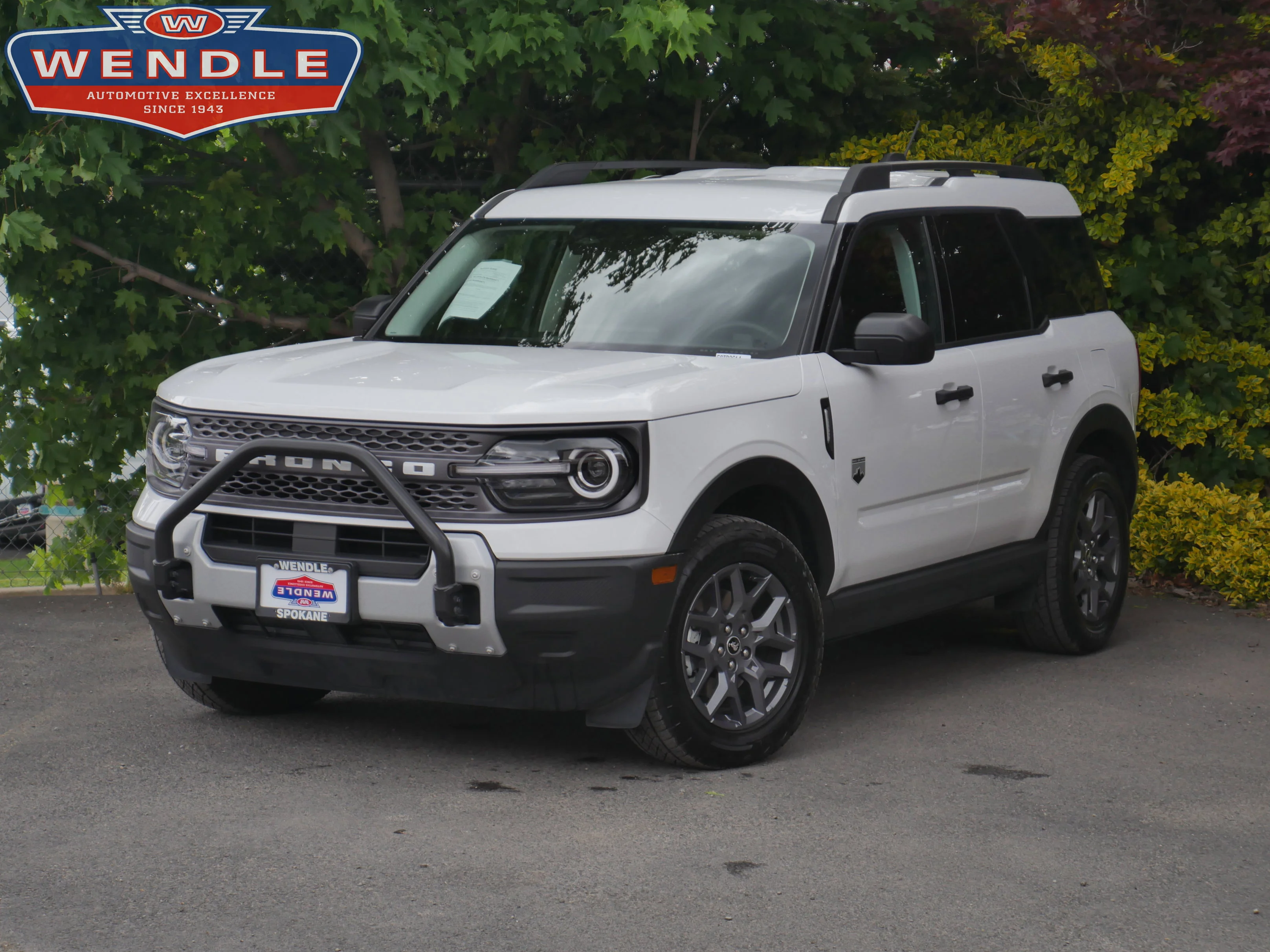 2025 Ford Bronco Sport Big Bend 4X4's photo